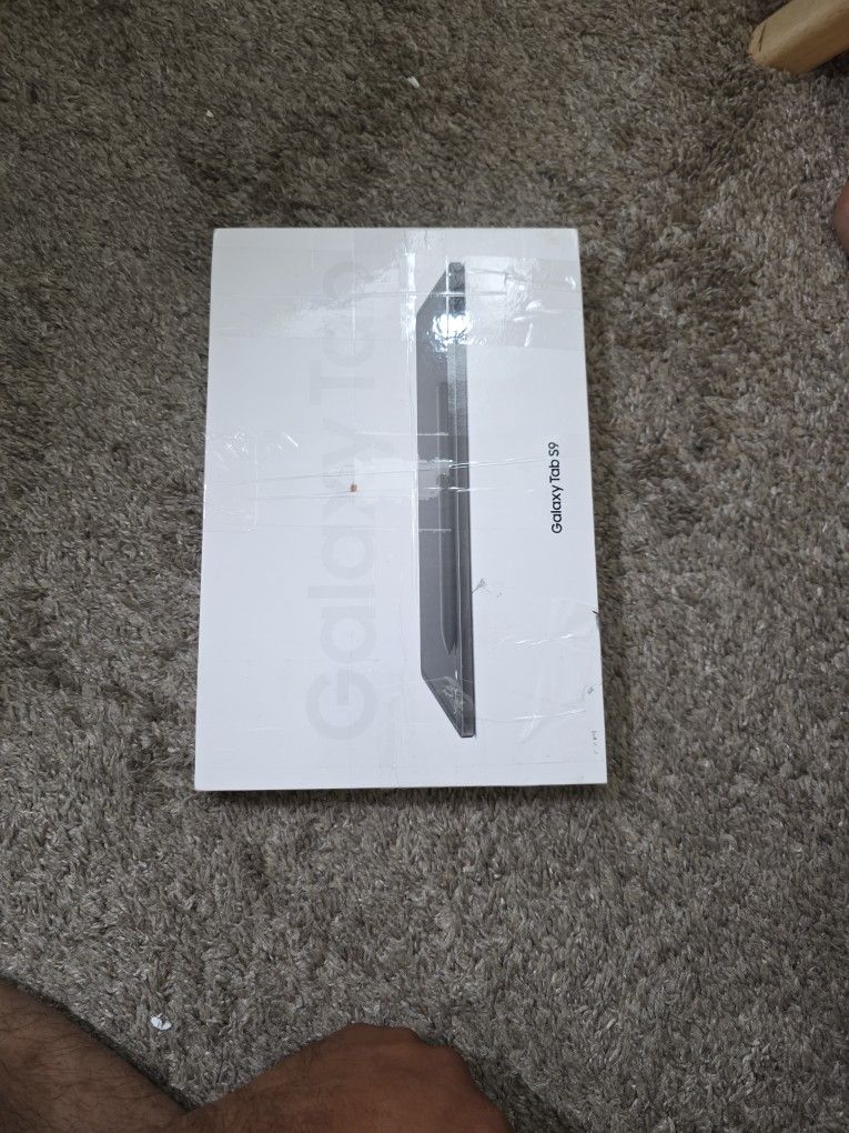 Samsung Galaxy S9 11 256gb WiFi