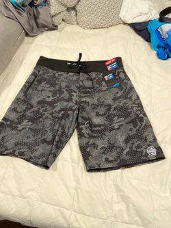 Pelagic shorts with tags size 34