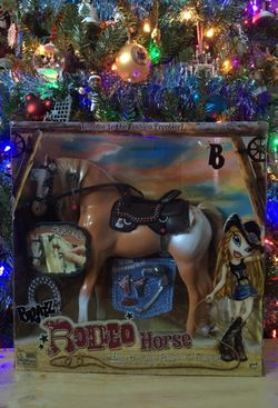 Bratz Rodeo Horse