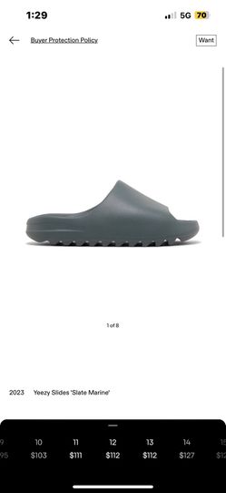 yezzy slides price negotiation !!