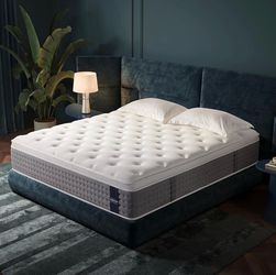 QUEEN size MATTRESS 12 inches thick