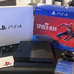 Playstation 4 Console PS4