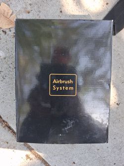 Airbrush kit