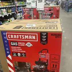 Pressure Washer