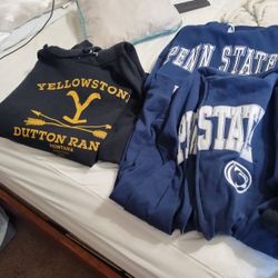 Hoodies