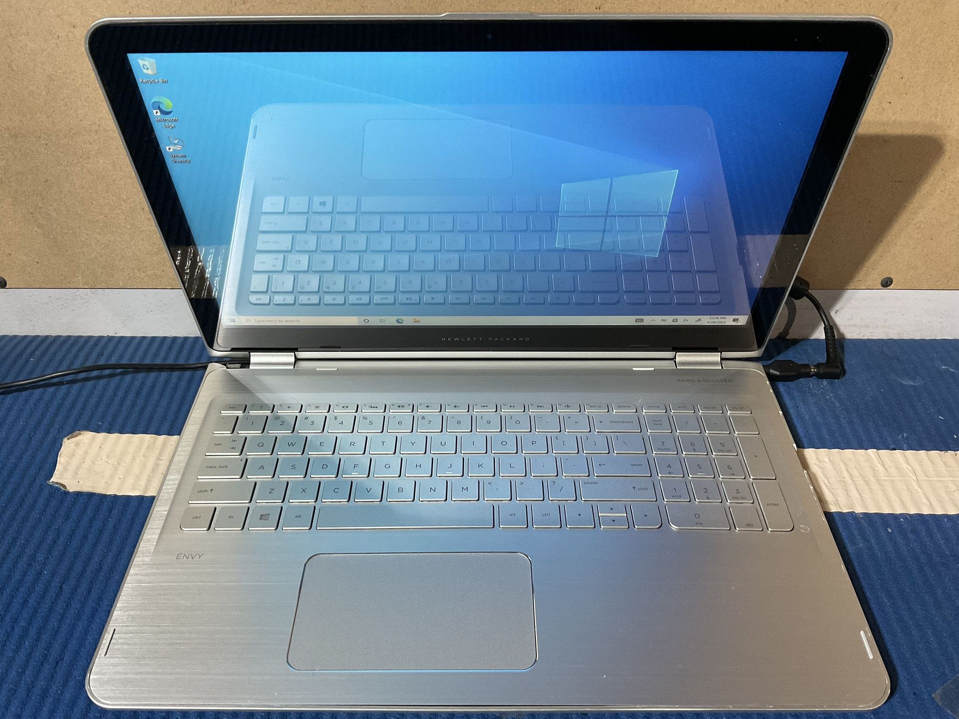 HP ENVY 360 Touchscreen