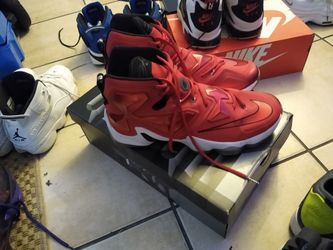 LeBron 13s
