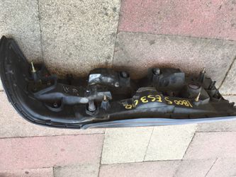 Used Lexus Es300 Left Tail Light