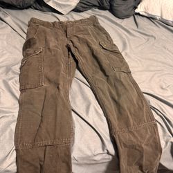 Carhartt pants 33x32
