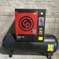 Qrs 15 compressor