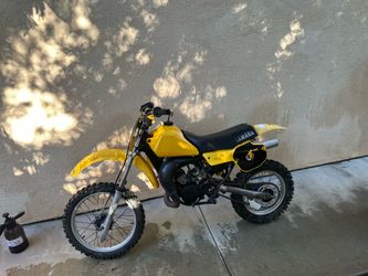 1984 YZ 80