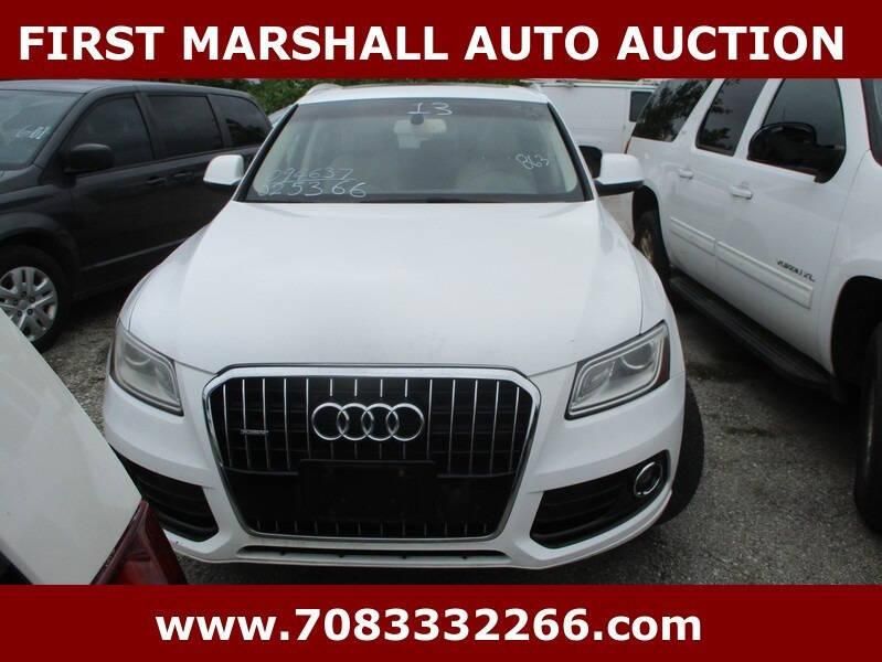 2013 Audi Q5