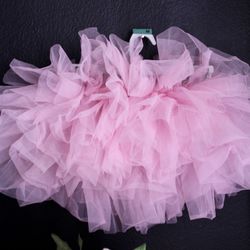 Pink Tutu for EDC - One Size Fits All - (*Brand New/Never Worn*)