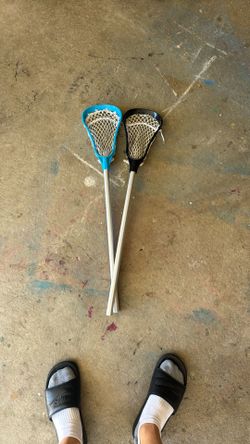Lacrosse Fiddle sticks 