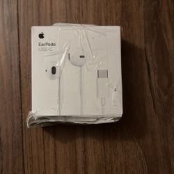 Apple EarPods USB-C
