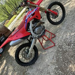 2023 Crf 450r 