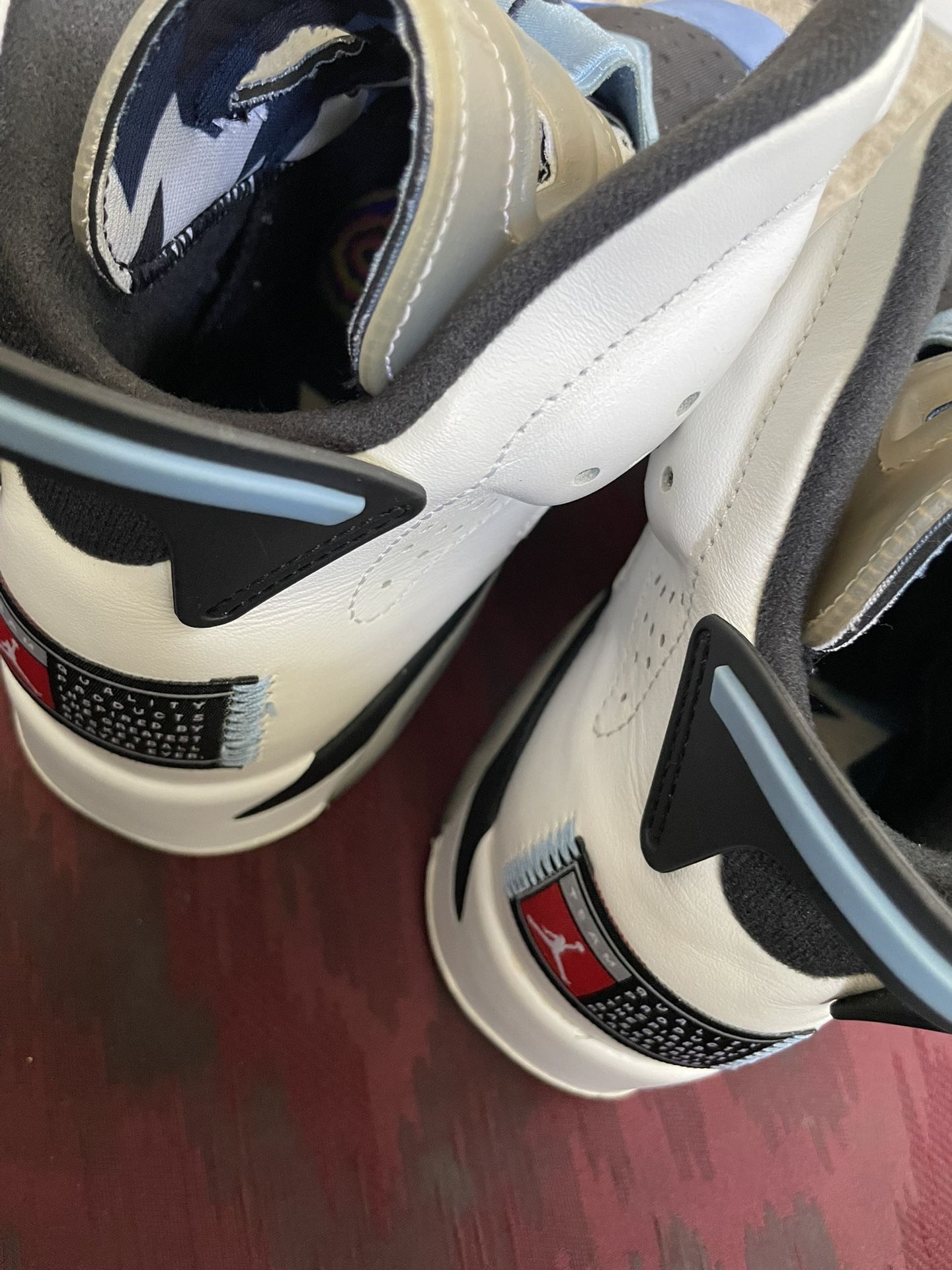 Jordan 6s $60