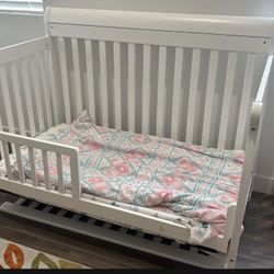 Wood Crib