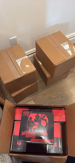 Destined rivals etb