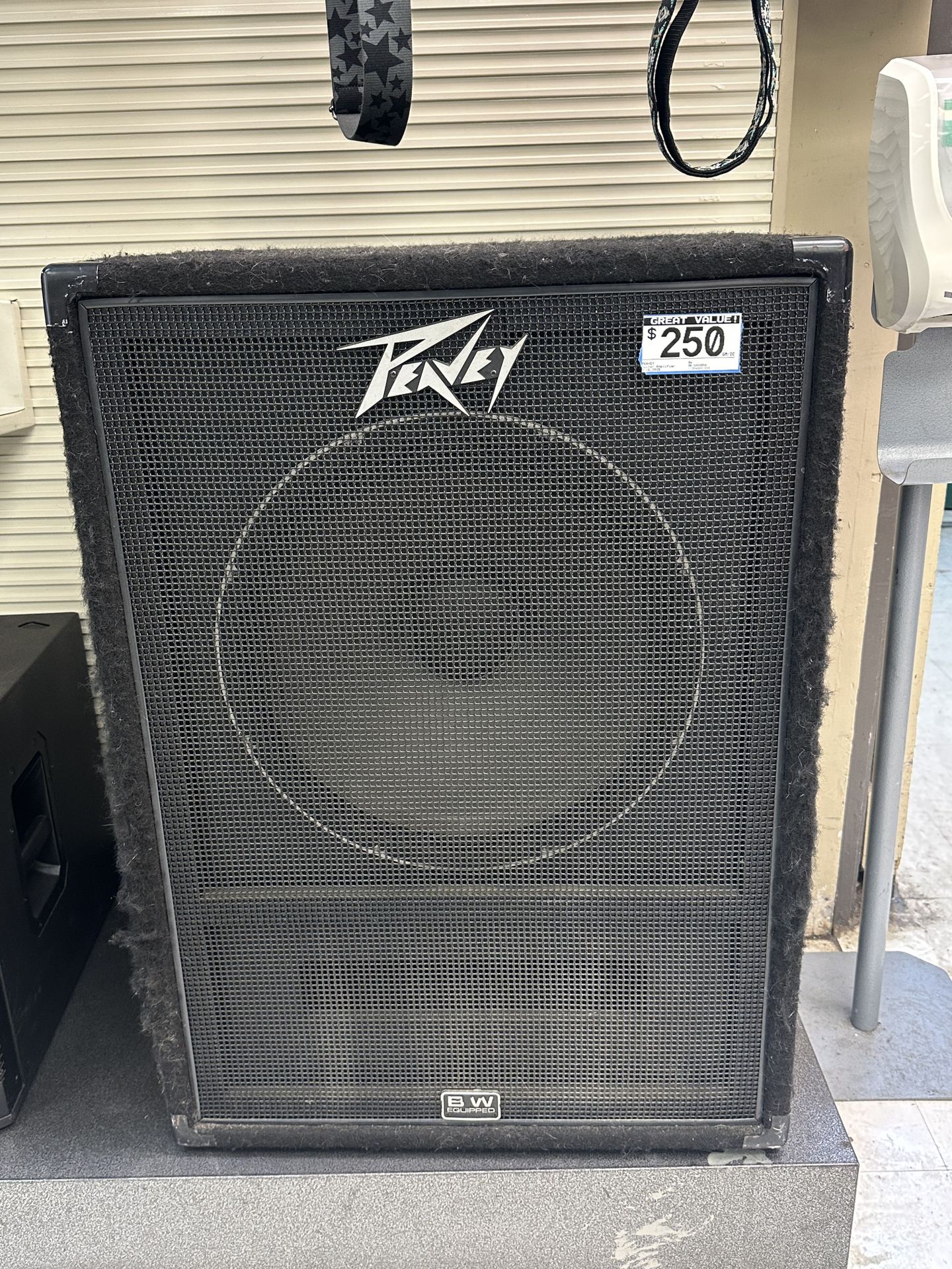 PEAVEY Amplifier