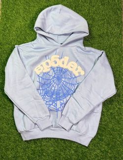 Sp5der Worldwide Hoodies