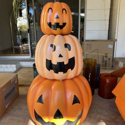 Pumpkin Stack