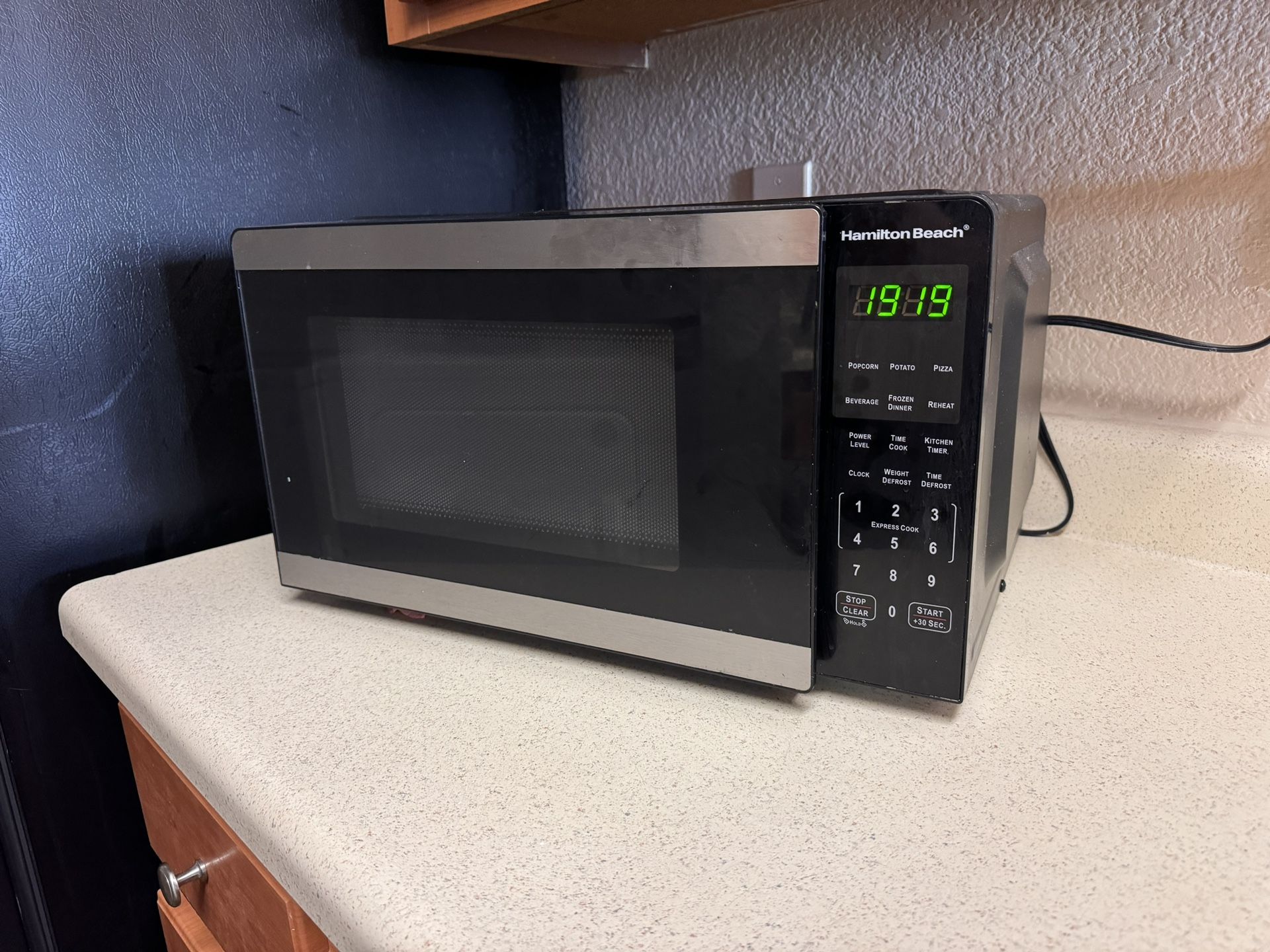 Microwave