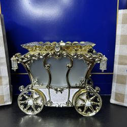 Bath & Body Works X Disney Princess Collab Carriage Candle Holder