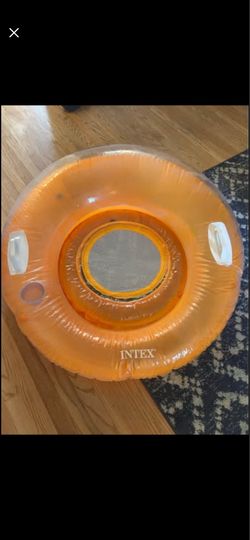 Last chance today 5/13!! Durable and Roomy River/Lake Float (x2) Must go by EOD Tuesday 5/12!!