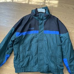 Vintage Columbia Bugaboo Jacket 