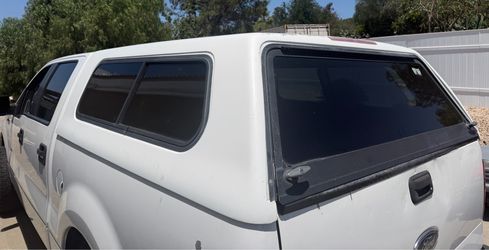 F150 Camper Shell
