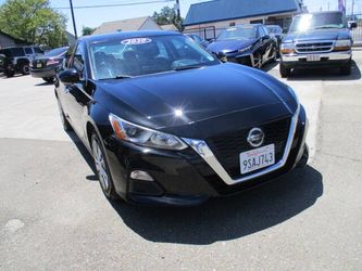 2020 Nissan Altima