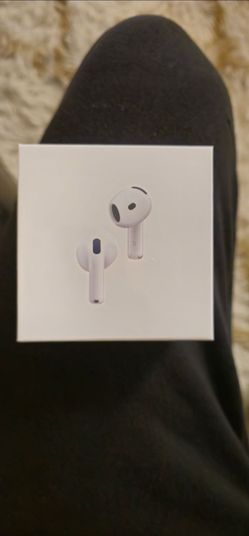 Airpods 4 ANC