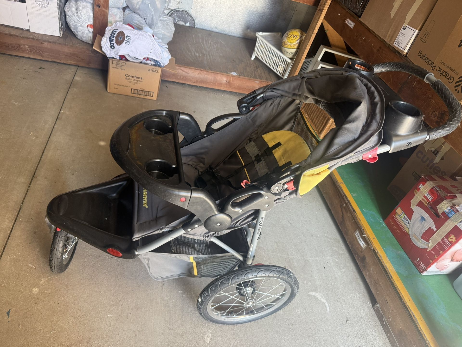 Stroller