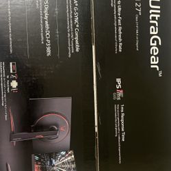 LG Ultragear 27GP83B | 27" Monitor