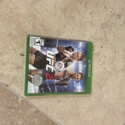 ufc 2 xbox 1