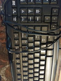 Logitech USB keyboard