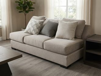 Sofa Couch 3 seater sectional
