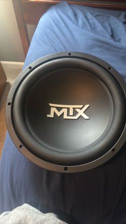 12 inch MTX