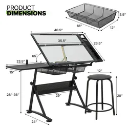 Drafting table