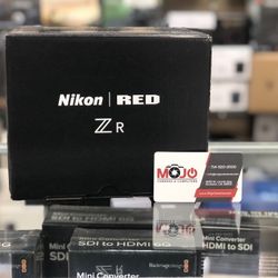 Nikon ZR 
