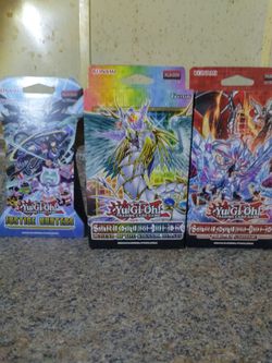 Yu Gi Oh Cards