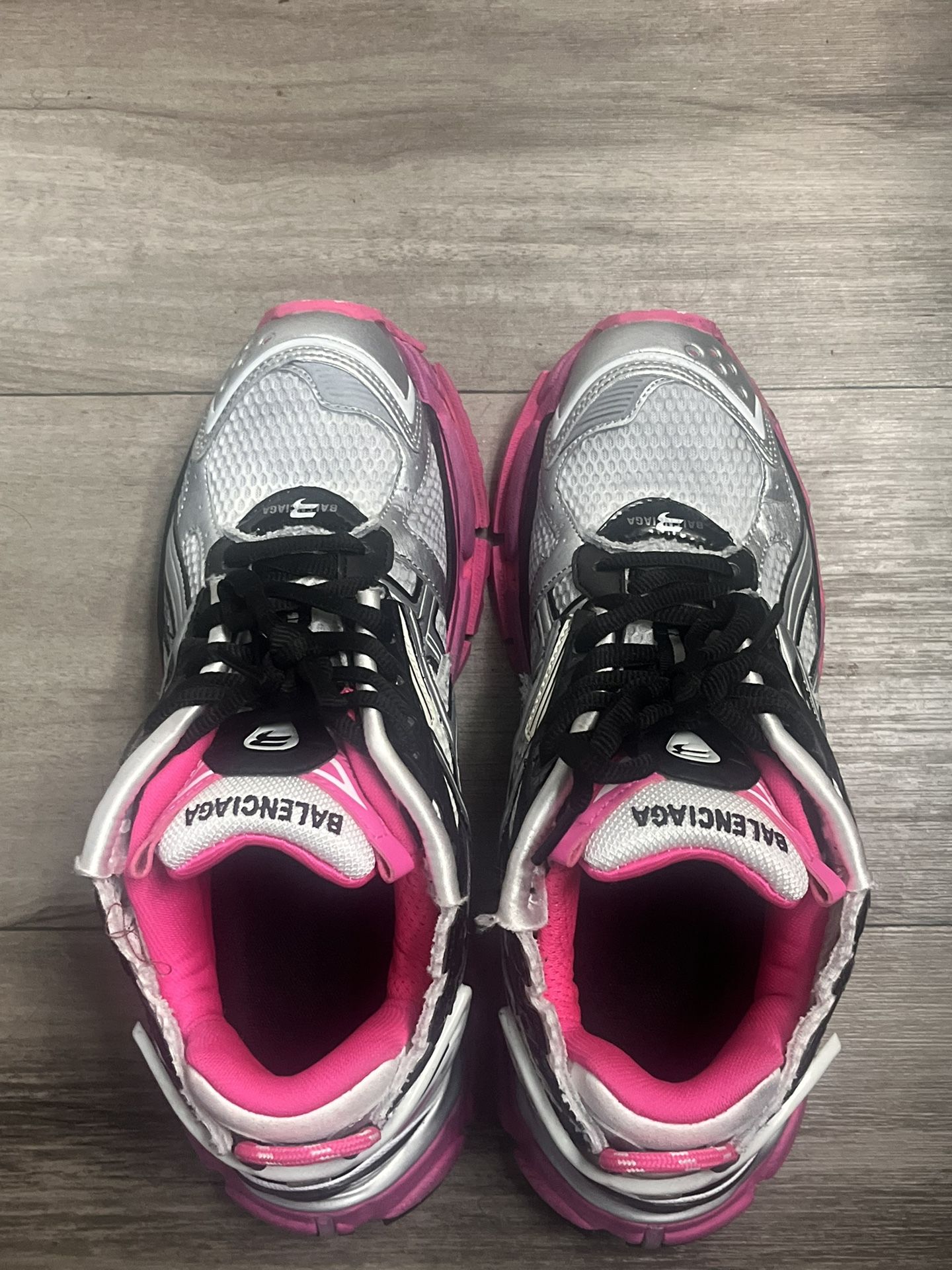 Balenciaga Pink Colorway