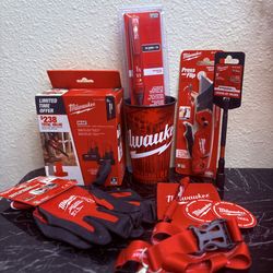 Milwaukee  bundle