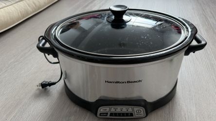 Slow Cooker