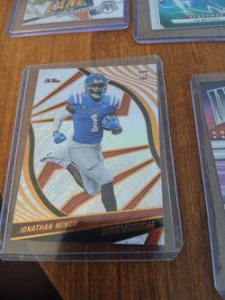 Football cards