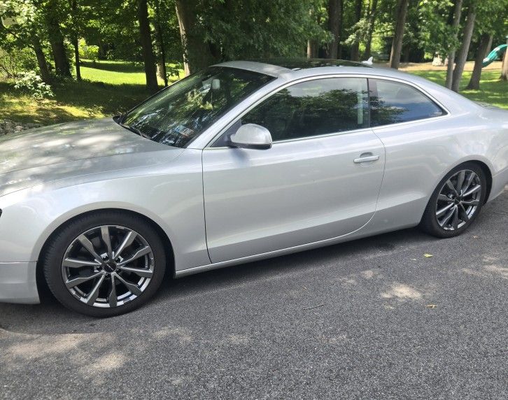 2012 Audi A5
