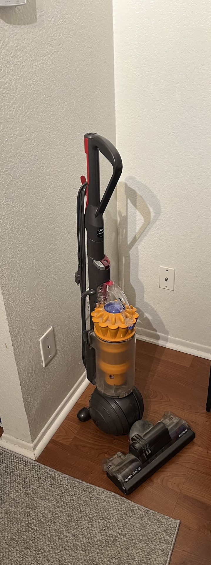 Dyson Vacuum Slim Ball Multi Floor
