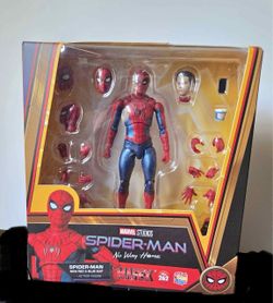 Mafex spiderman