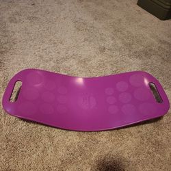 Simply Fit Workout Balance Board • Purple